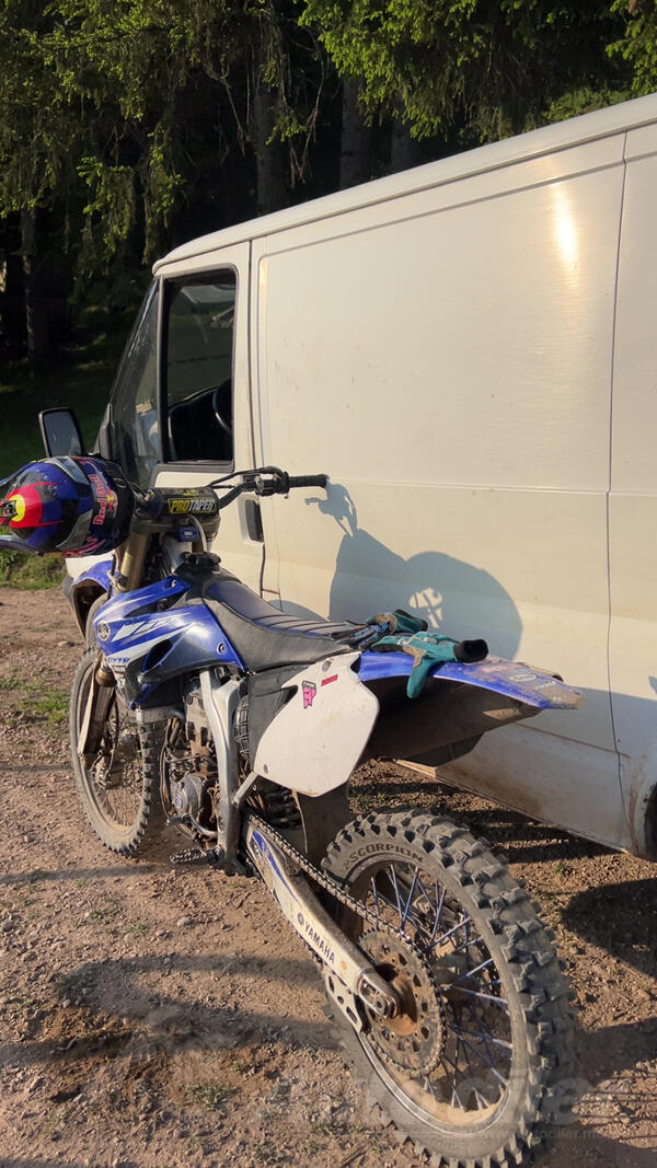 Yamaha - Yamaha Yz450f