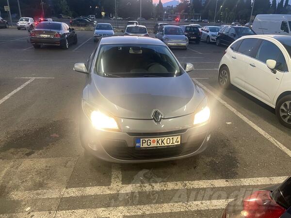 Renault - Megane - 1.5 Dci