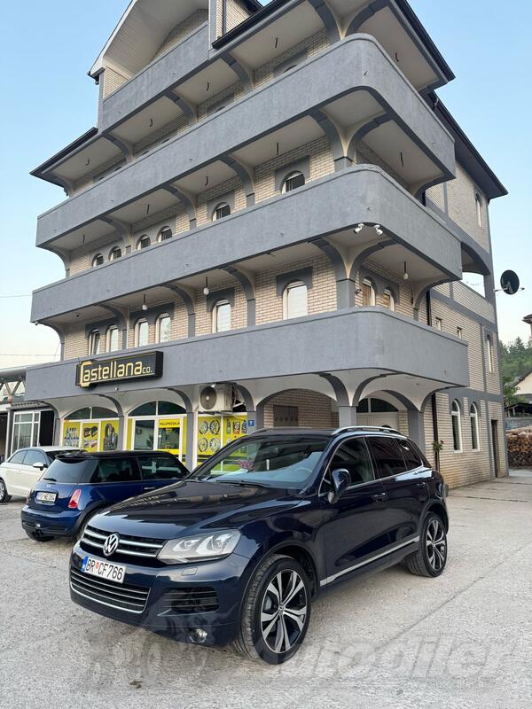 Volkswagen - Touareg - 3.0