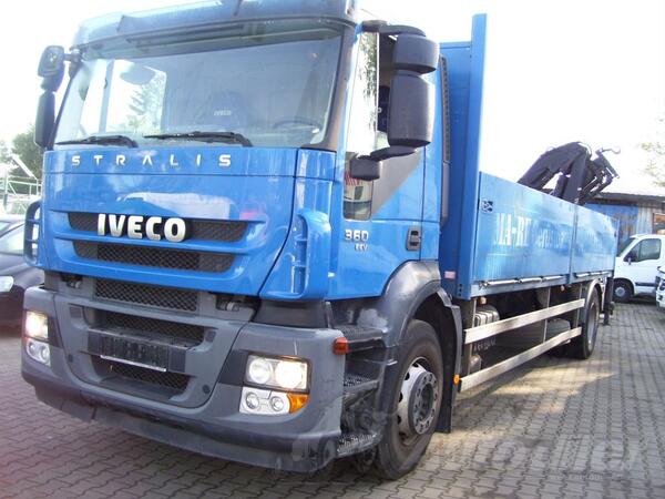 Iveco - Stralis 360 MGK