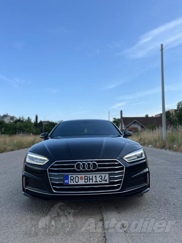 Audi - A5 - 2.0