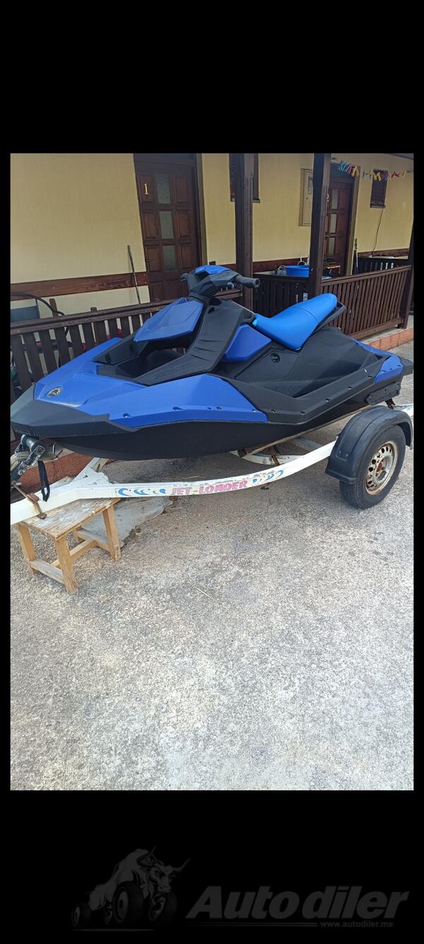BRP - Sea Doo Spark 2up 90IBR