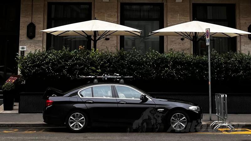 BMW - 530 - V6, 3.0 dizel (N57T)