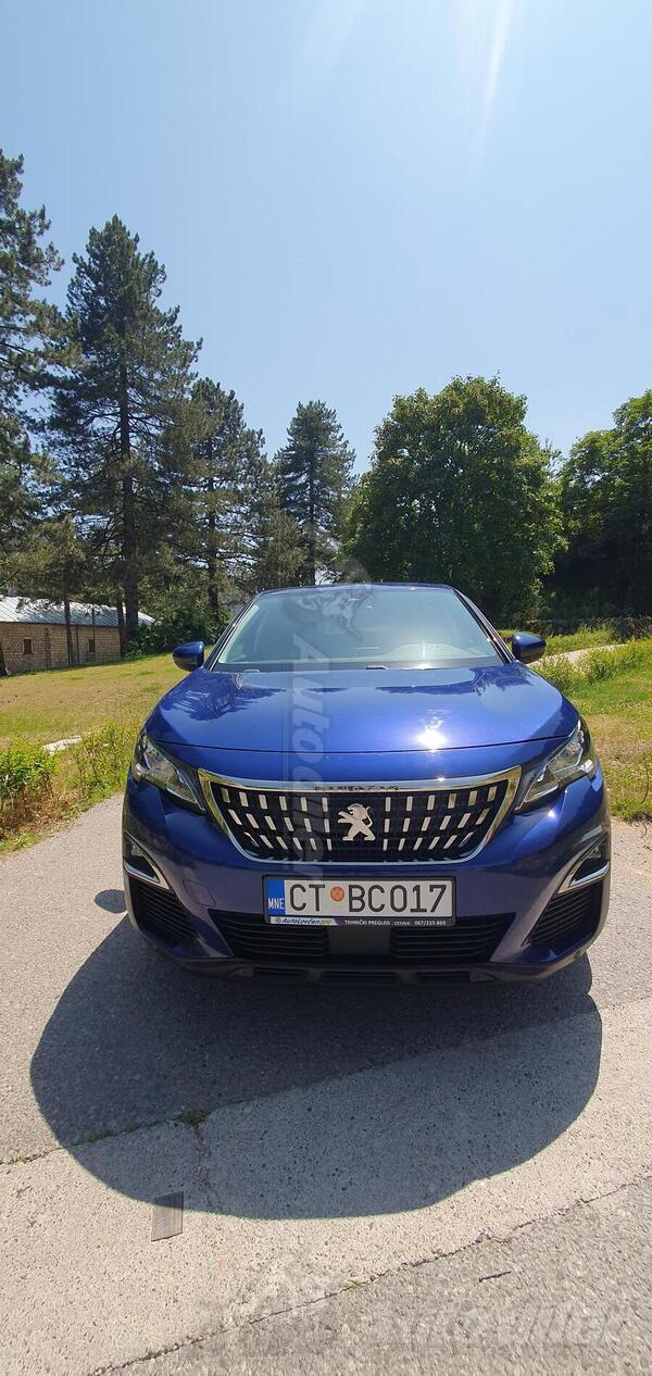 Peugeot - 3008 - 1.5 hdi