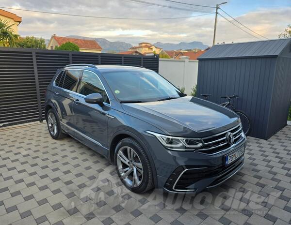 Volkswagen - Tiguan - 2.0