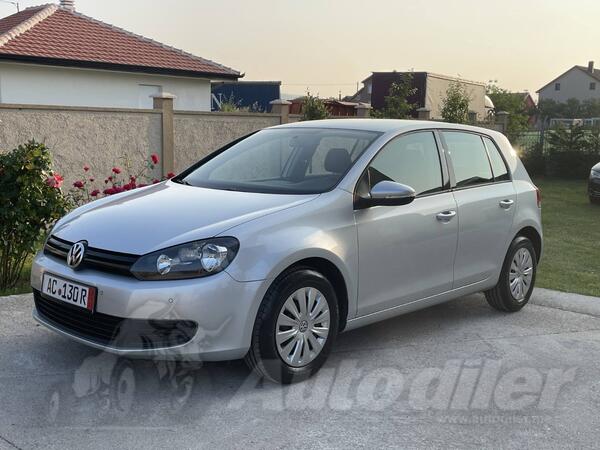 Volkswagen - Golf 6 - 1.6tdi 77kw