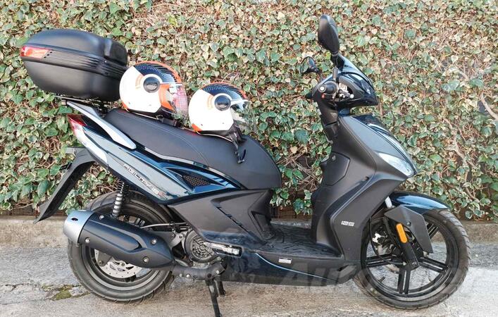Kymco - Agility