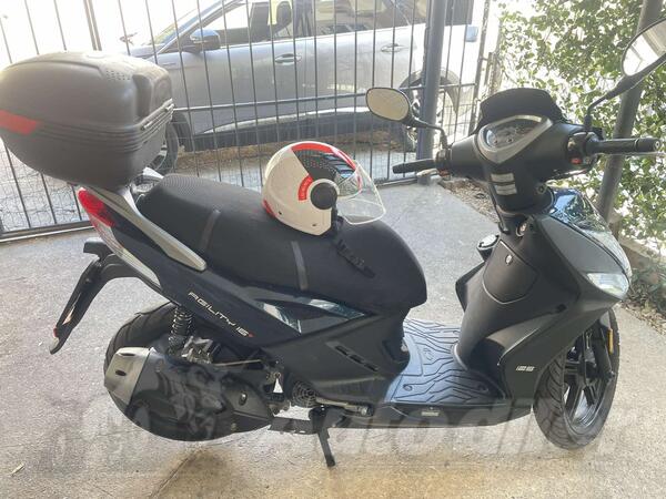 Kymco - Agility