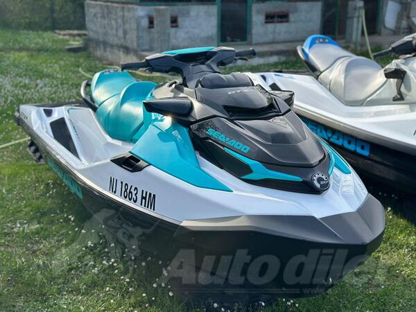 Sea-Doo - fish pro