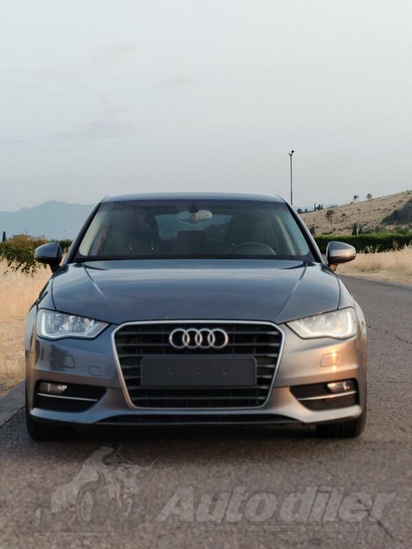 Audi - A3 - 2.0 tdi