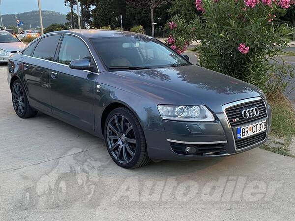 Audi - A6