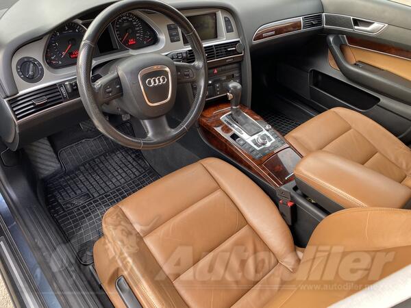 Audi - A6