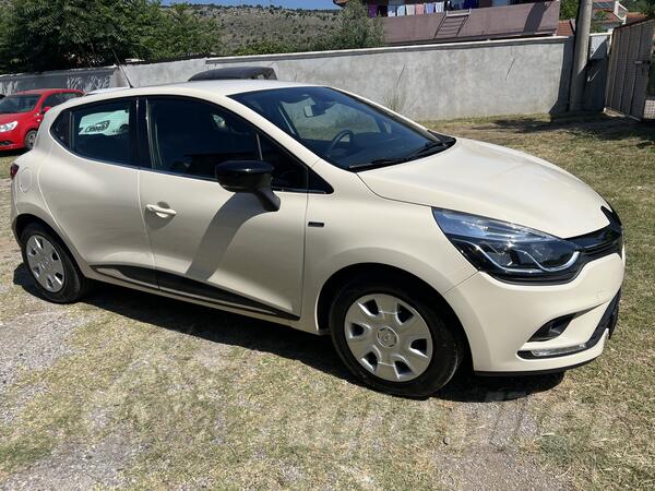 Renault - Clio - 1.5 DCI