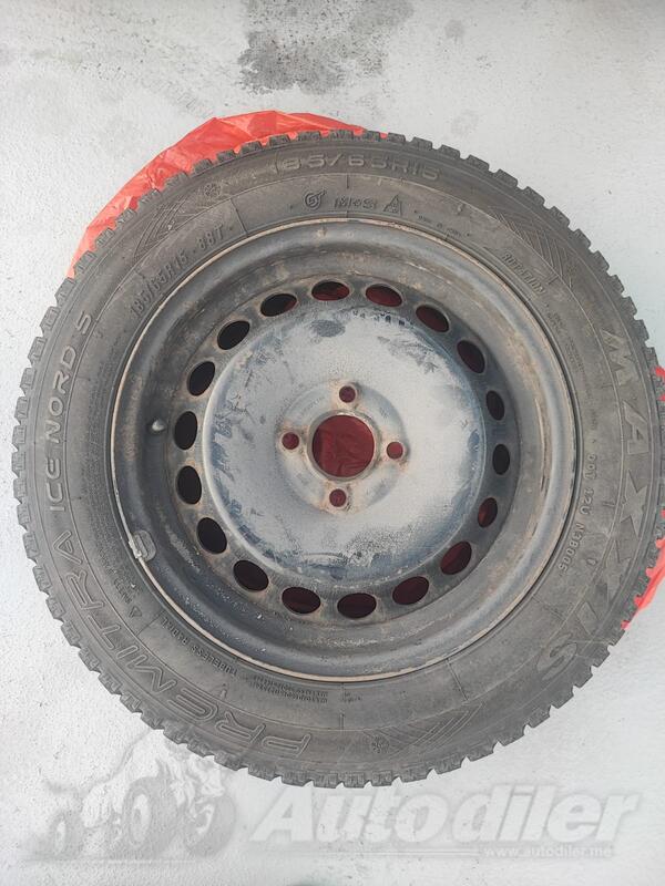 Maxiss - Maxxis Premitra Ice Nord 5 sa ekserima - Zimska guma