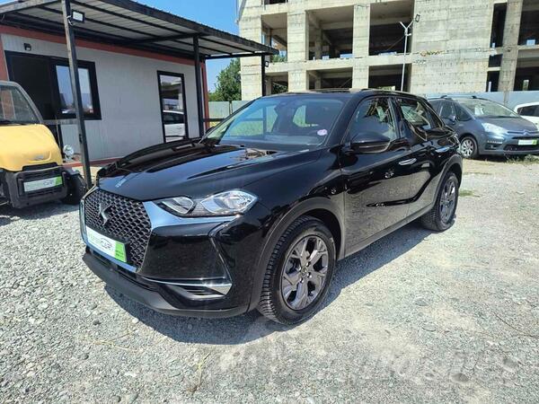 DS Automobiles - DS 3 - Automatik-1.2-11/2021