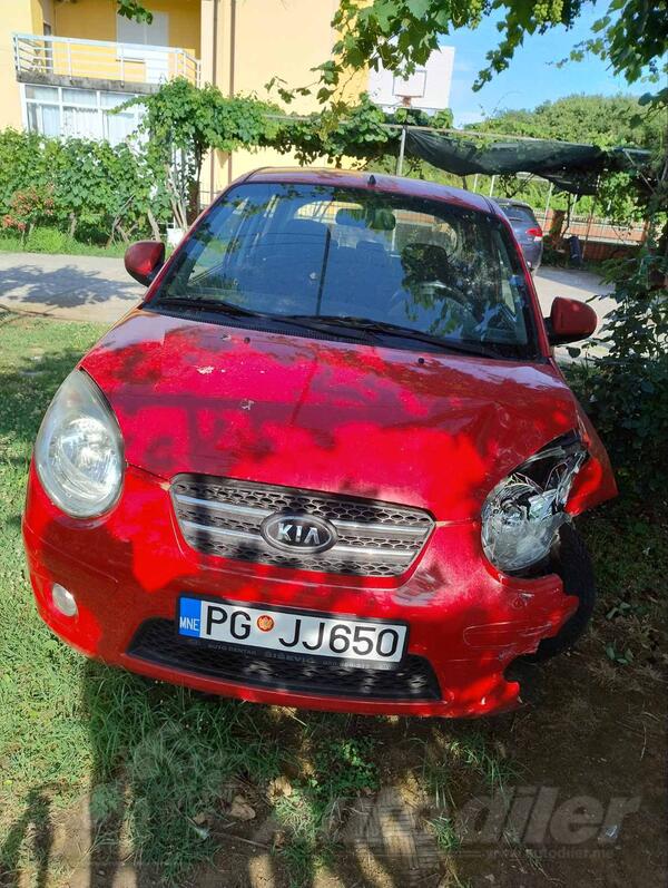 Kia - Picanto - 1.1