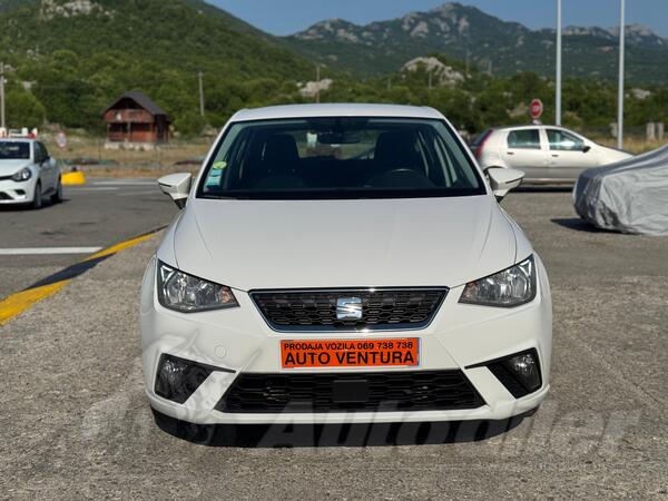 Seat - Ibiza - Automatik /06.2019.g