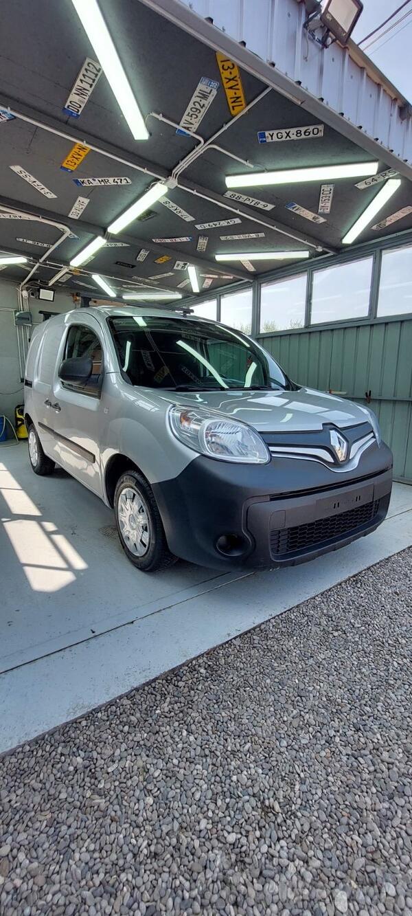 Renault - Kangoo - 1.5