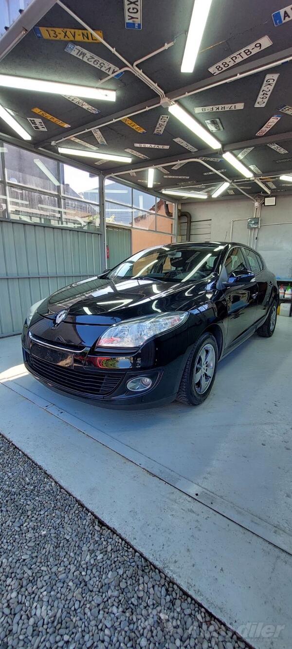 Renault - Megane - 1.5