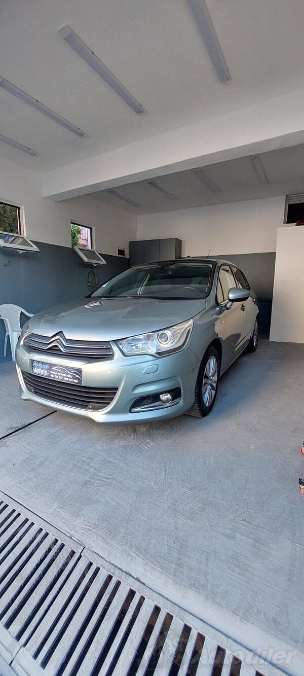 Citroen - C4 - 1.6