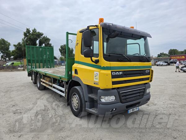 DAF - CF 85.360 6x2