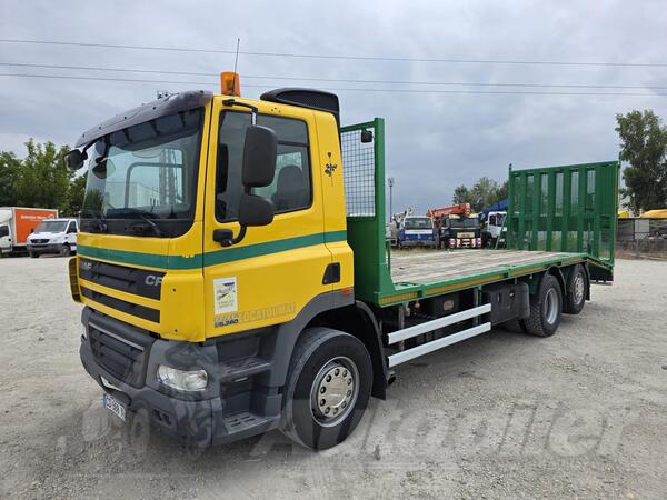 DAF - CF 85.360- Autotransporter