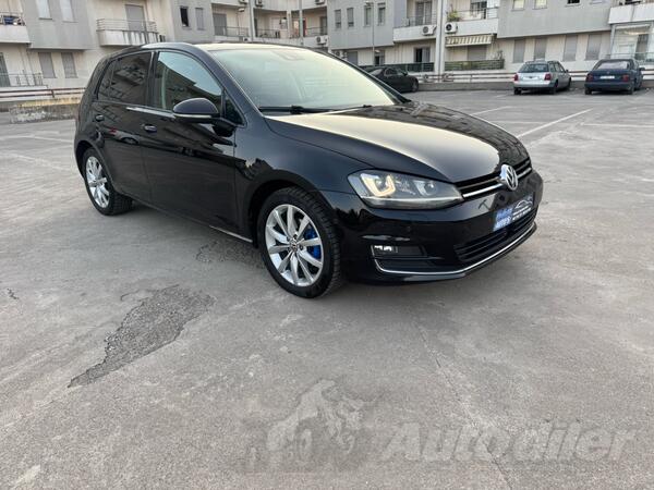 Volkswagen - Golf 7 - 2.0