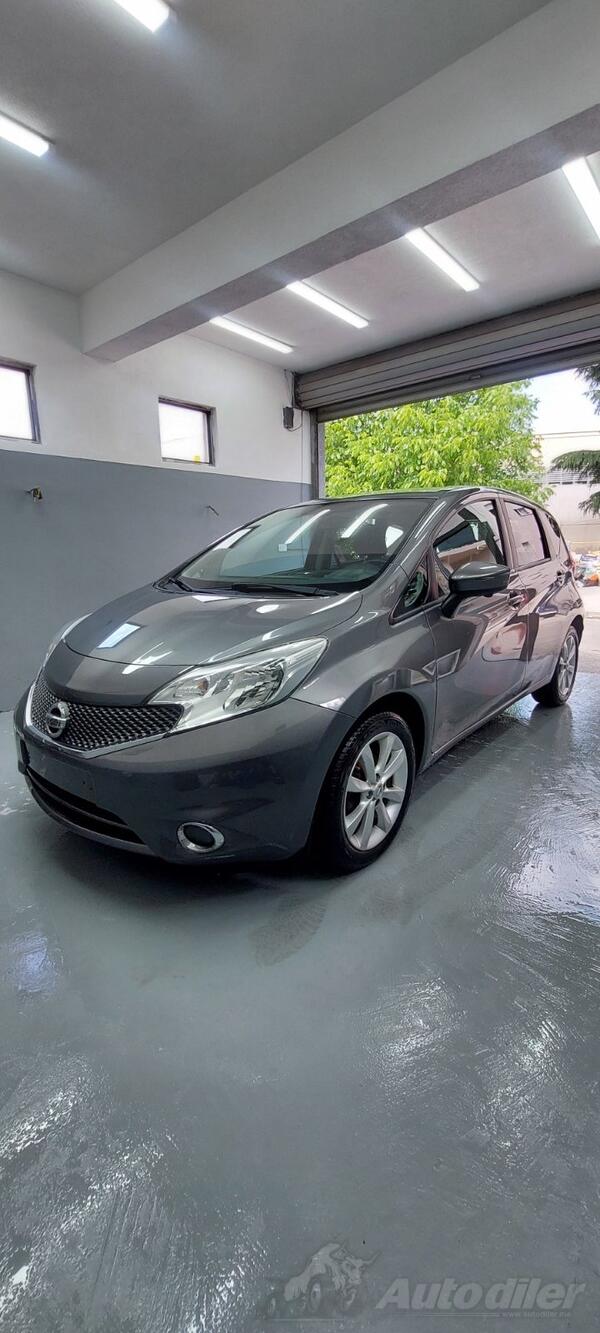 Nissan - Note - 1.5