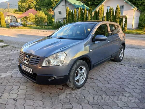 Nissan - Qashqai - 1.5 DCI