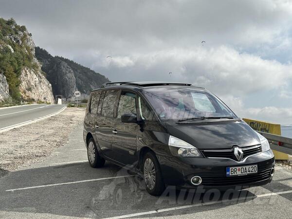 Renault - Espace - 2.0 dci