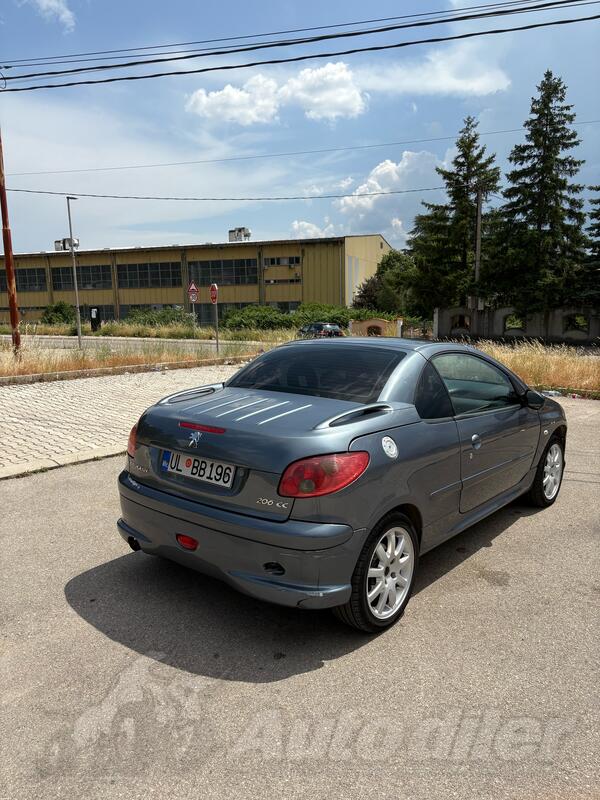 Peugeot - 206 - 1.6HDI