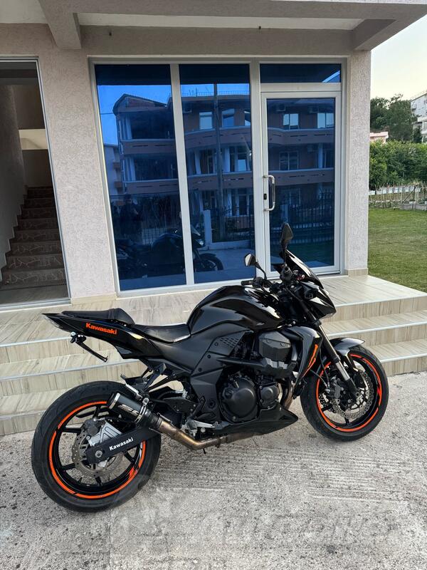 Kawasaki - Z750