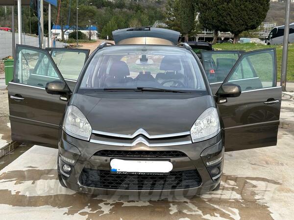 Citroen - Grand C4 Picasso - 1.6hdi,  7 sjedišta
