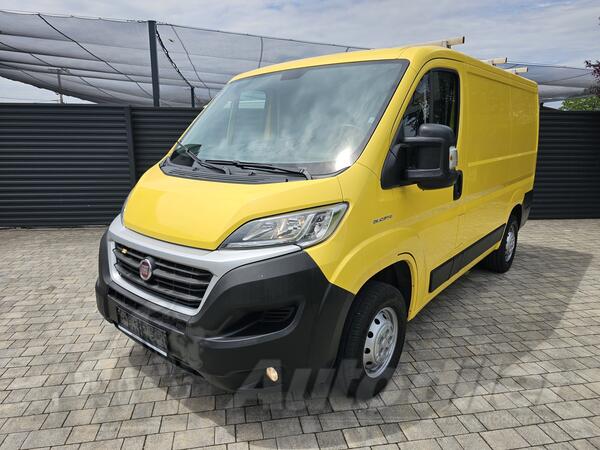Fiat - Ducato 2.3 JTD L1H1 BR. 5648