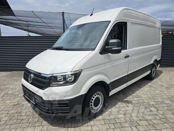 Volkswagen - Crafter 2.0 TDI L3H3