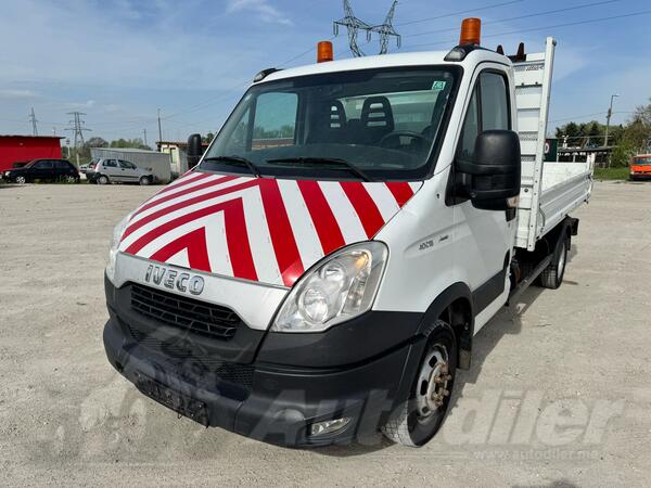 Iveco - Daily 40 C 15