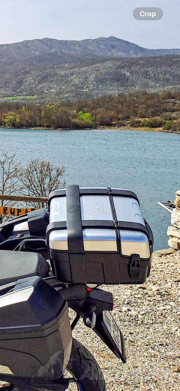 Kofer za motor - Moto oprema