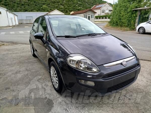Fiat - Punto Evo - 13 multidjet
