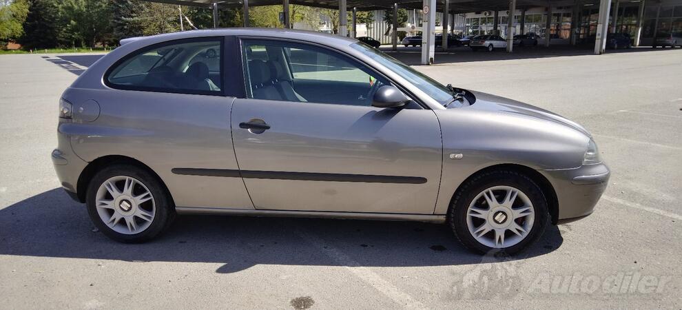 Seat - Ibiza - 1.4tdi