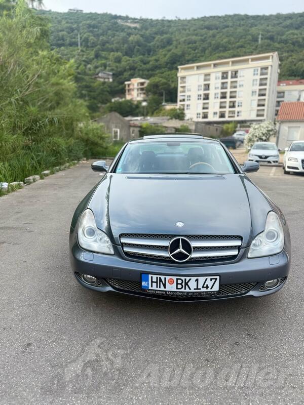Mercedes Benz - CLS 320 - CLS320 CDI
