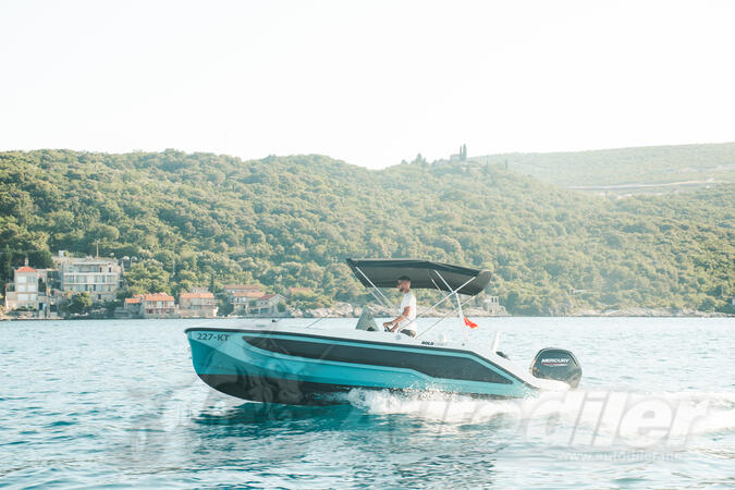 Argo Navis - Bulldog 600