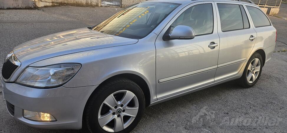 Škoda - Octavia - 1.6 TDI