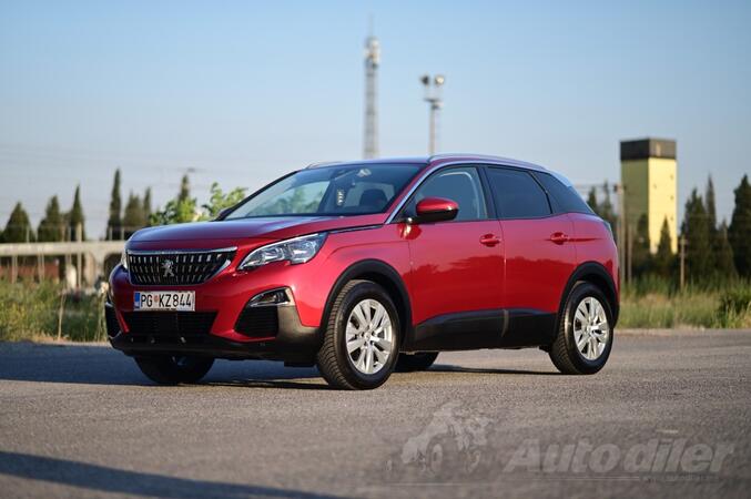 Peugeot - 3008 - 1.5 dci