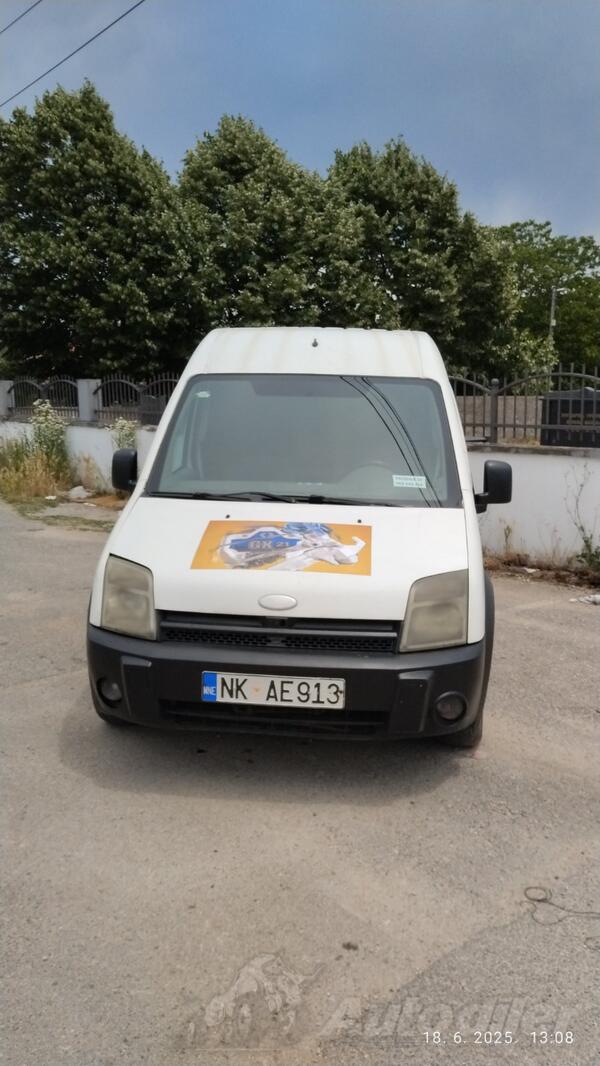 Ford - Transit - 1.8 tddi