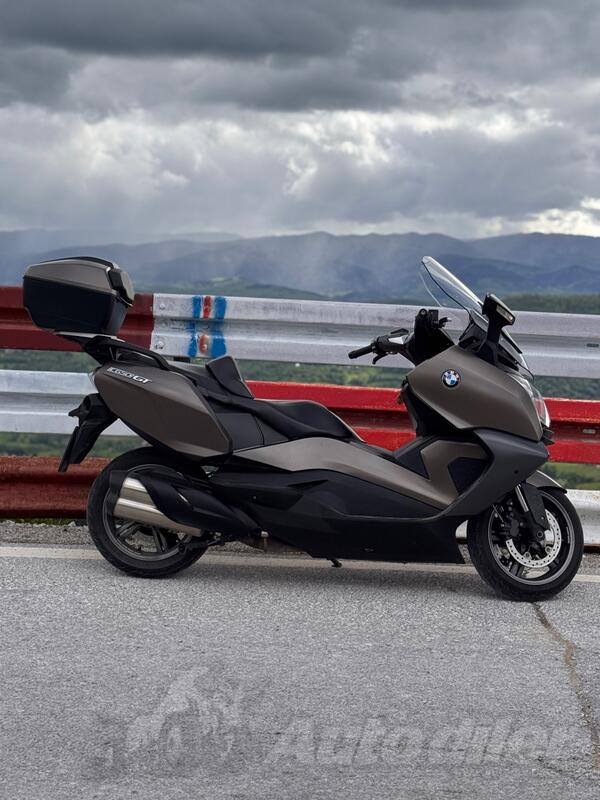 BMW - BMW C 650 GT