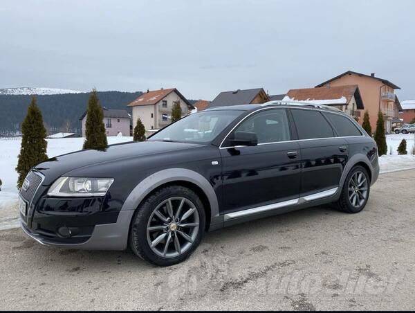 Audi - A6 Allroad - 3.0