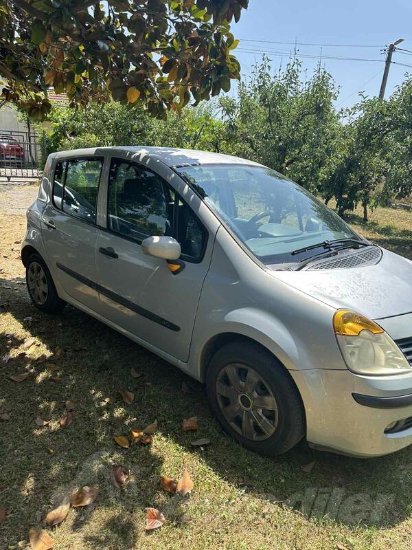 Renault - Modus - 1.5DCI