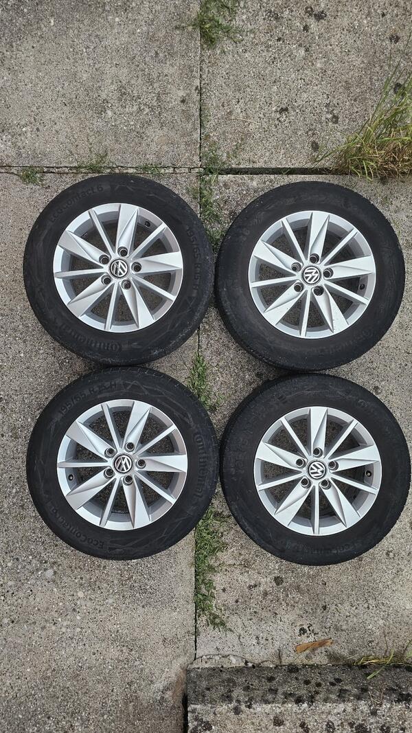 Fabričke - VW - Aluminijum felne