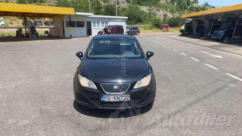 Seat - Ibiza - 1.4