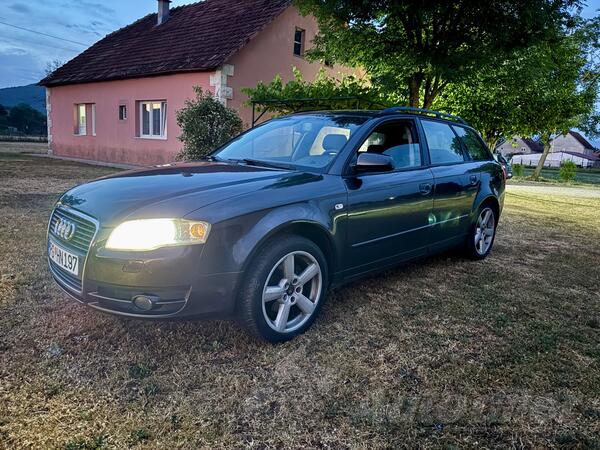 Audi - A4 - 2.0tdi
